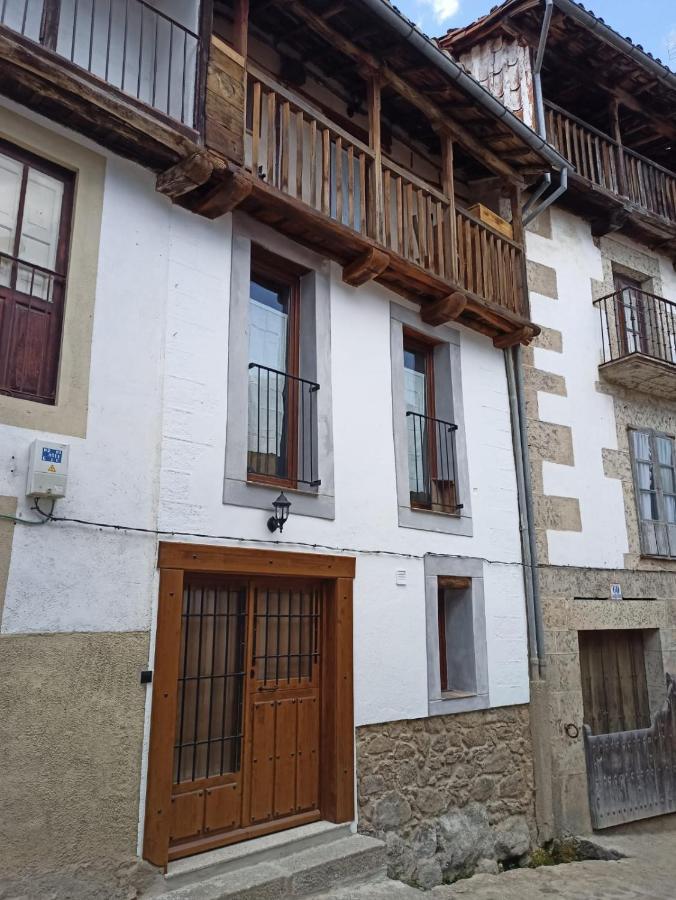 La Herrerita Candelario Eksteriør billede